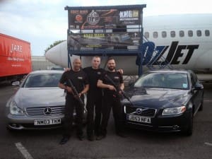 KMG Airplane seminar