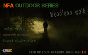 NFA, Outdoor, Training, Seminar, woodlands