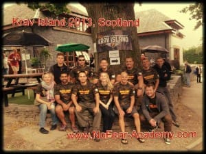 Krav Island 2013