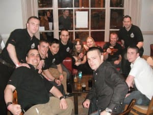 No Fear Academy Team