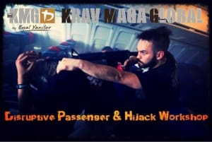 KMG Disruptive passenger Hijack