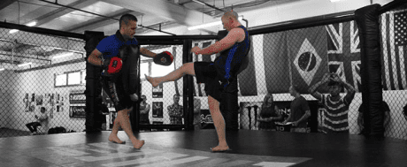 Krav Maga Private Tuition