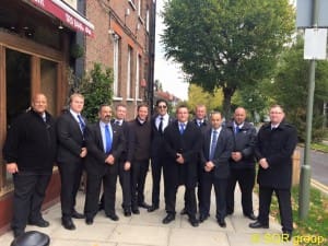 SQR Close protection course